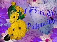 fiori di palloncino